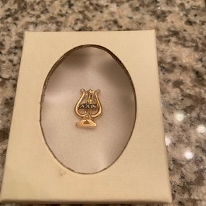 Alpha chi omega pin